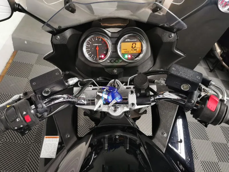 GSF 1250 S BANDIT