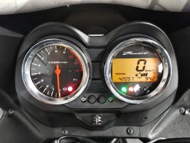 GSF 1250 S BANDIT