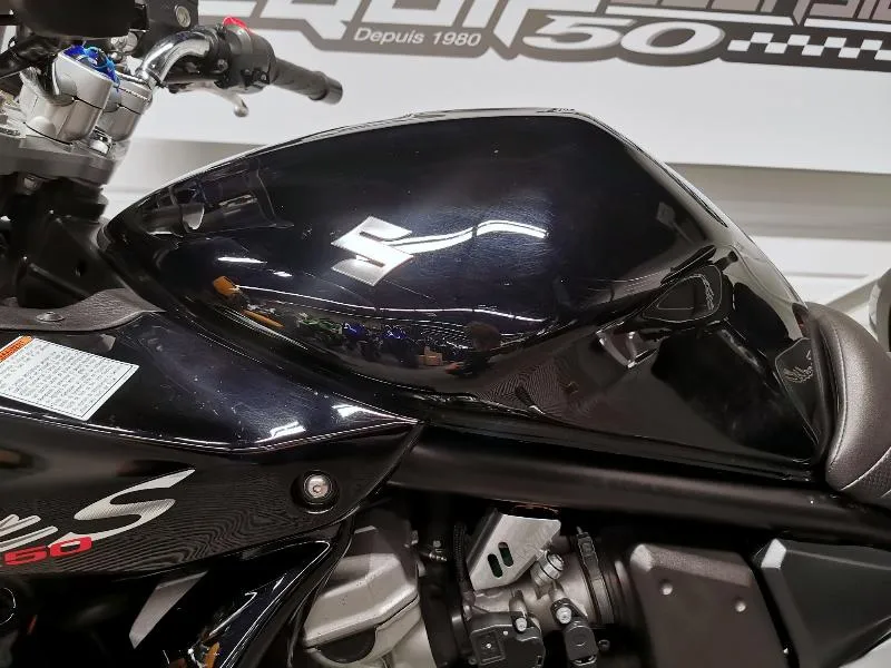 GSF 1250 S BANDIT