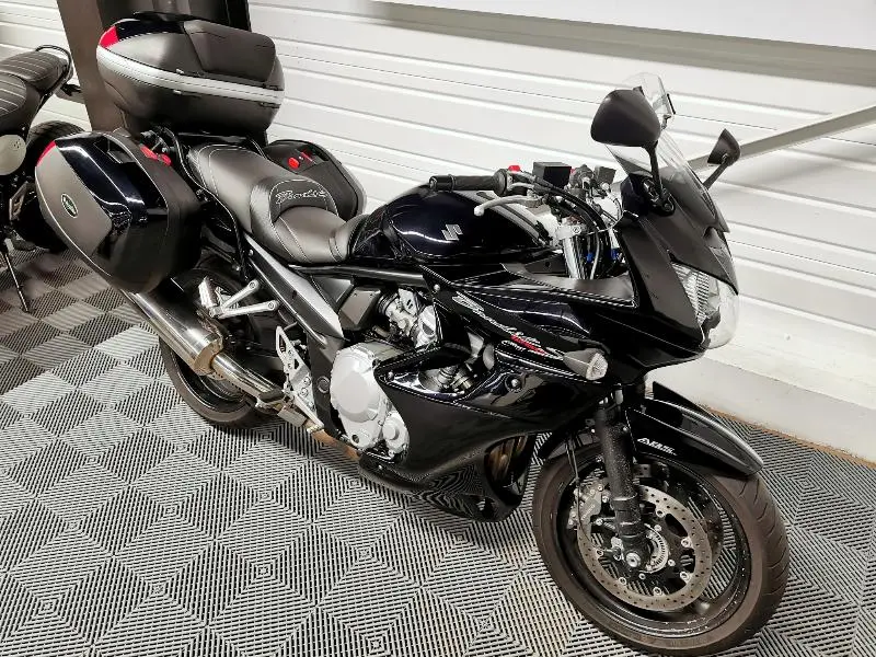 GSF 1250 S BANDIT