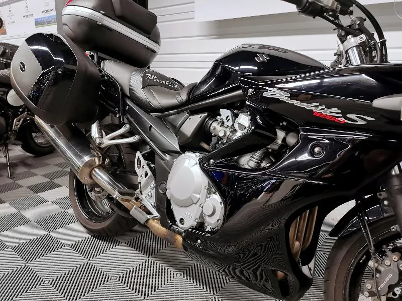 GSF 1250 S BANDIT