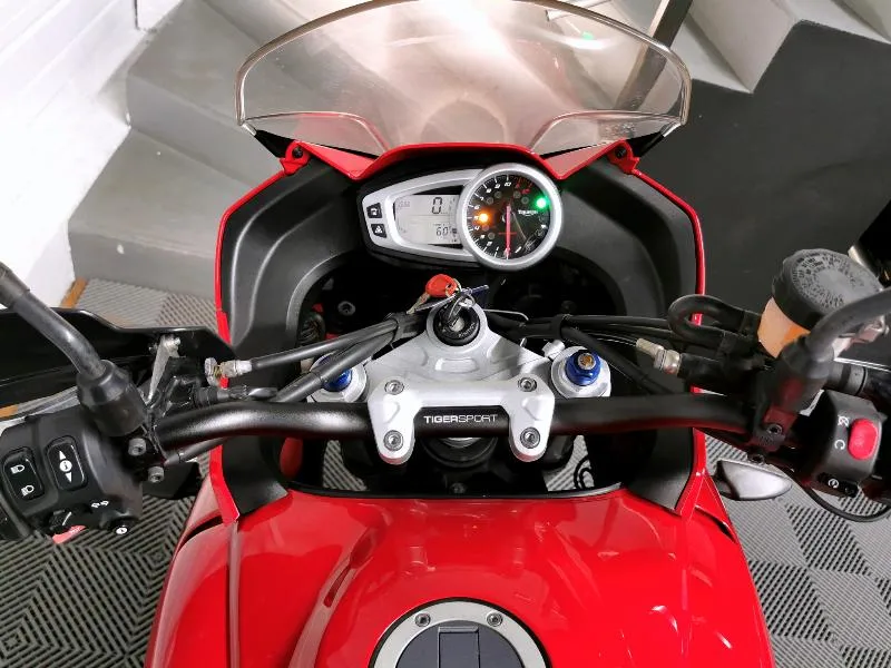TIGER 1050 SPORT ABS