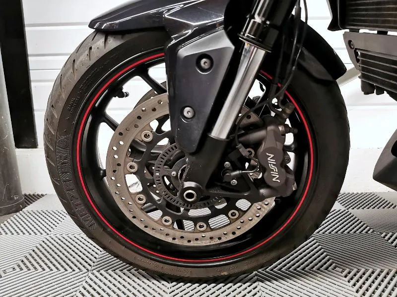 TIGER 1050 SPORT ABS