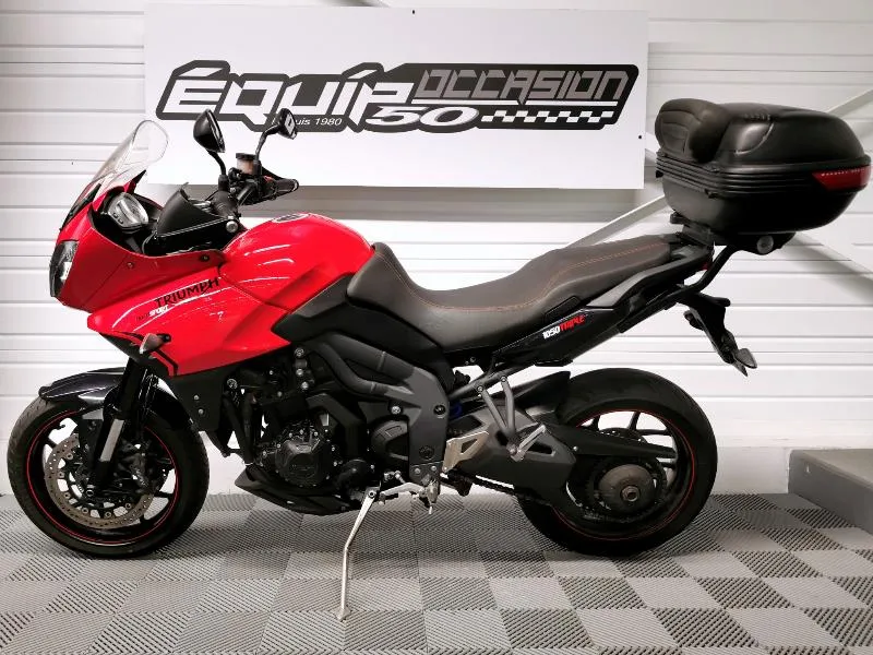 TIGER 1050 SPORT ABS