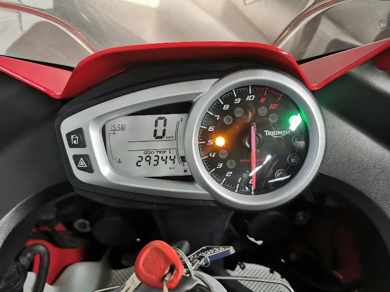 TIGER 1050 SPORT ABS