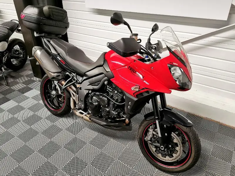 TIGER 1050 SPORT ABS