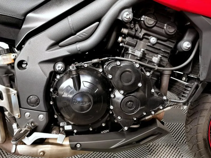 TIGER 1050 SPORT ABS