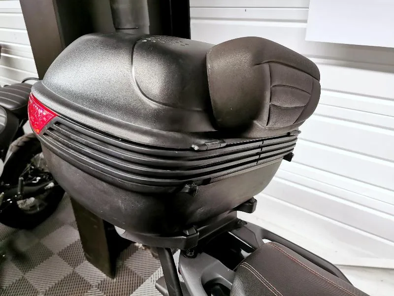 TIGER 1050 SPORT ABS