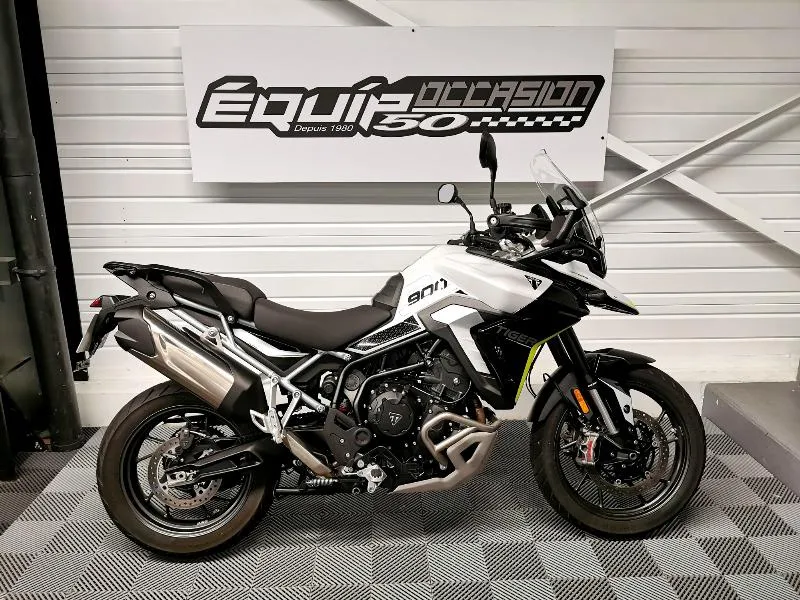 Tiger 900 GT PRO