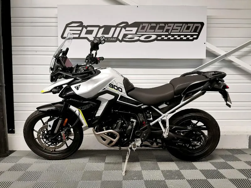 Tiger 900 GT PRO