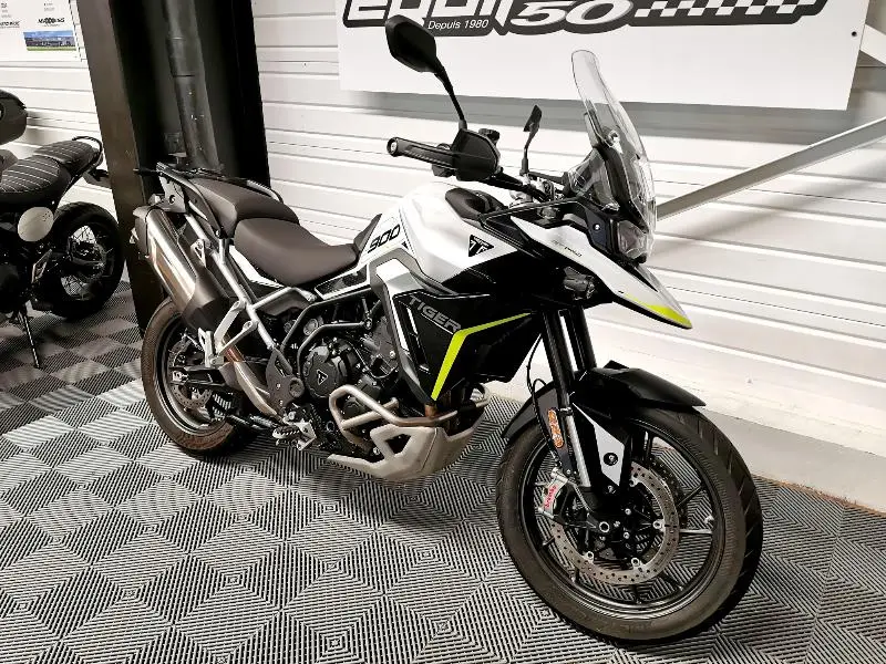 Tiger 900 GT PRO