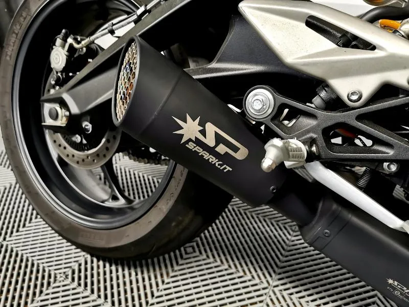 STREET TRIPLE 765 RS