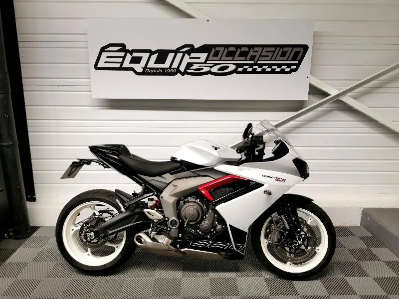 	DAYTONA 660 2024
