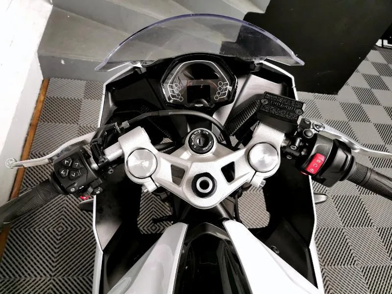 	DAYTONA 660