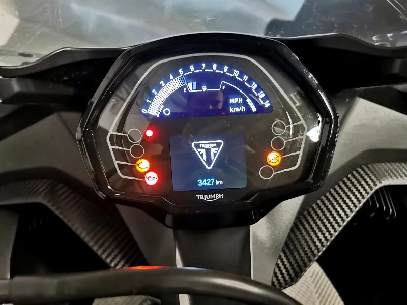 	DAYTONA 660