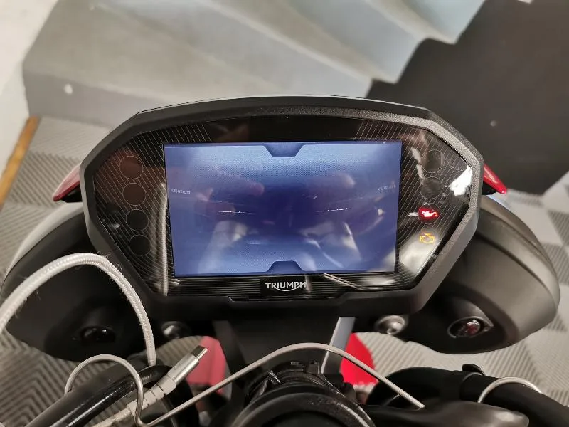 STREET TRIPLE 765 RS