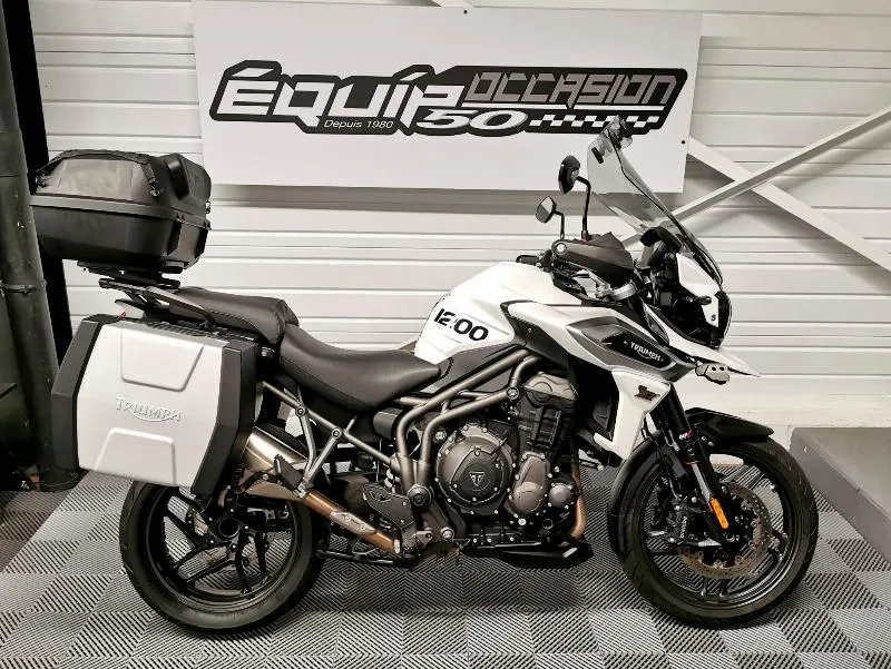 TIGER 1200 EXPLORER XRT