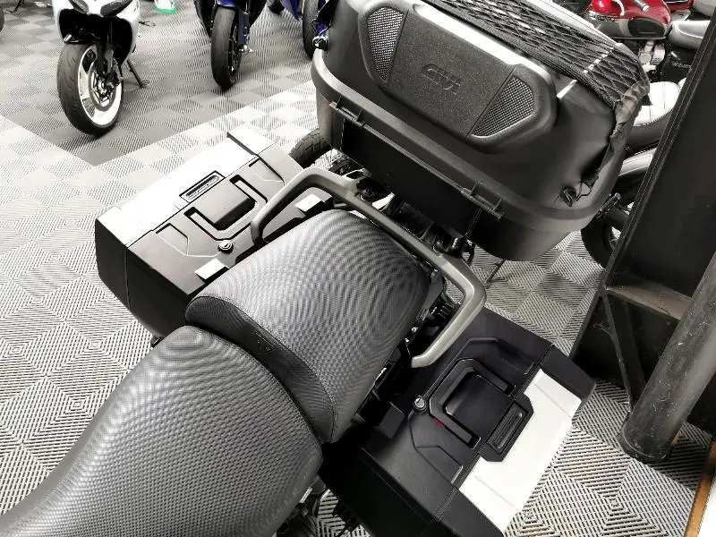 TIGER 1200 EXPLORER XRT