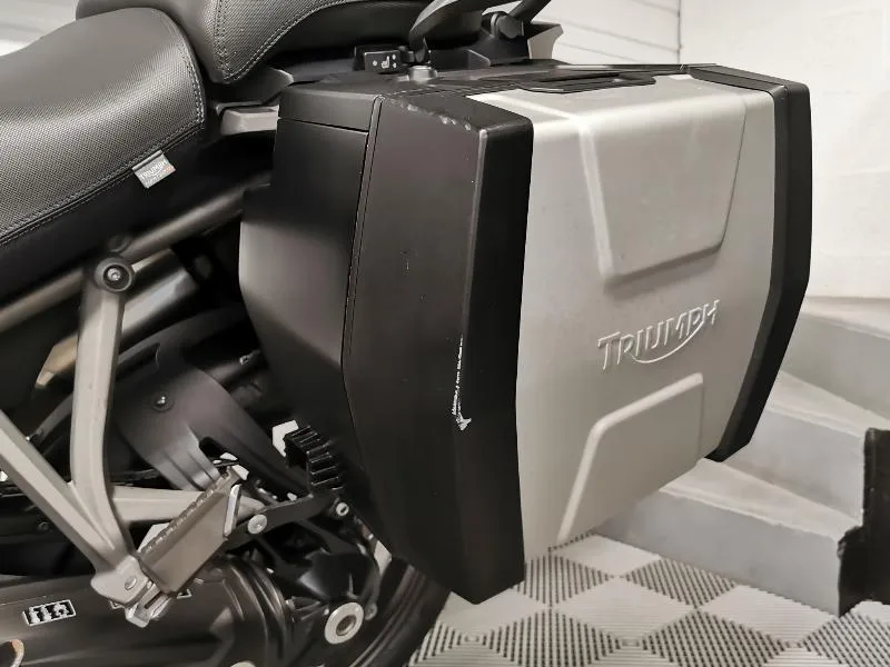TIGER 1200 EXPLORER XRT