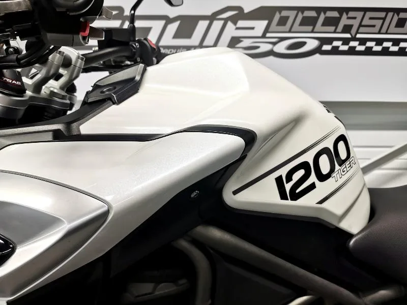 TIGER 1200 EXPLORER XRT