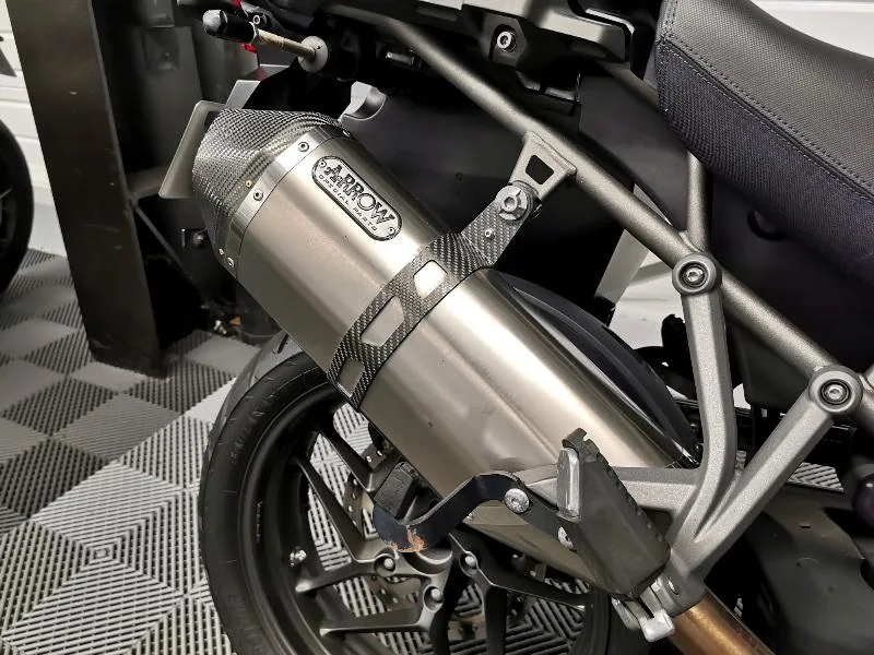 TIGER 1200 EXPLORER XRT