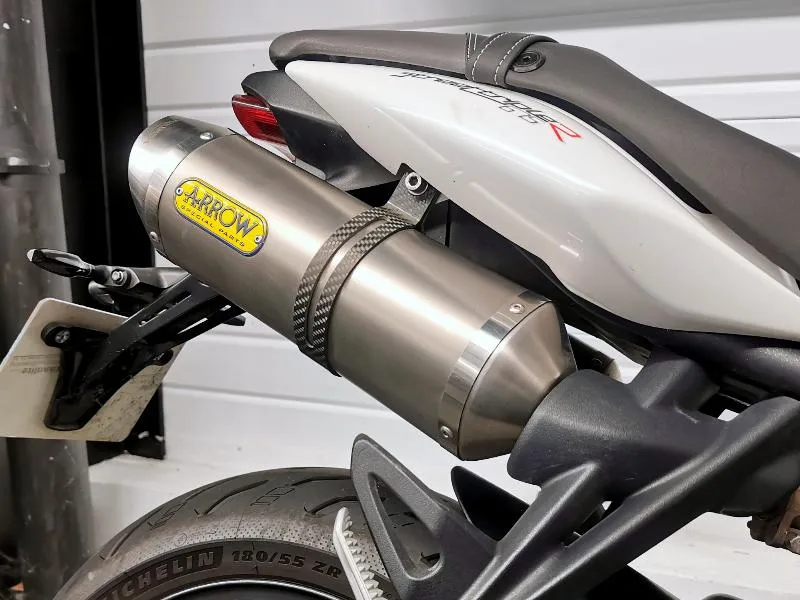 STREET TRIPLE 675 R