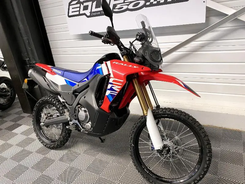 CRF 300 L RALLY