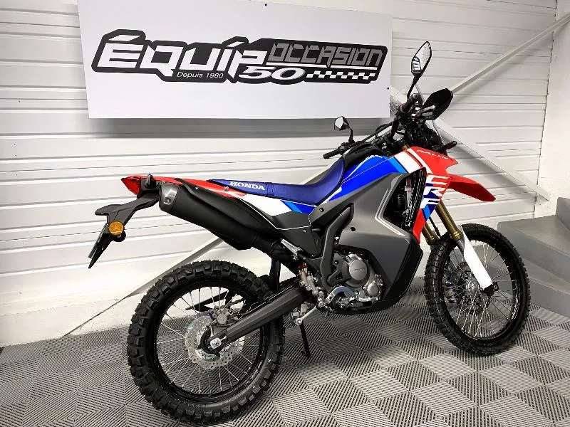 CRF 300 L RALLY