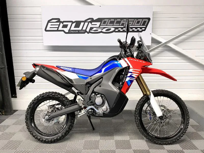 CRF 300 L RALLY