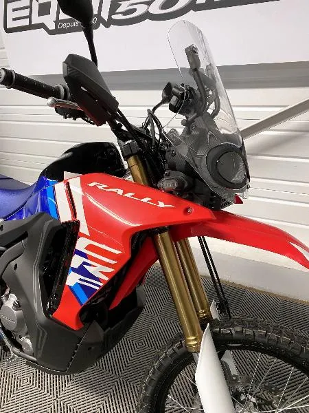 CRF 300 L RALLY