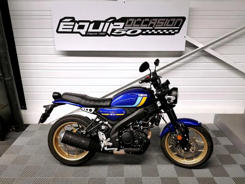 XSR 125