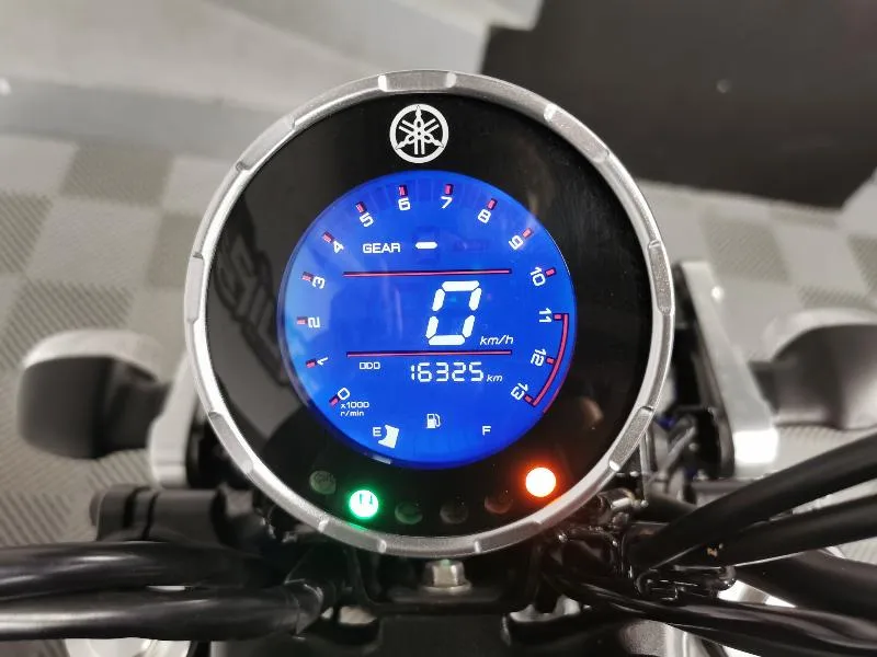 XSR 125