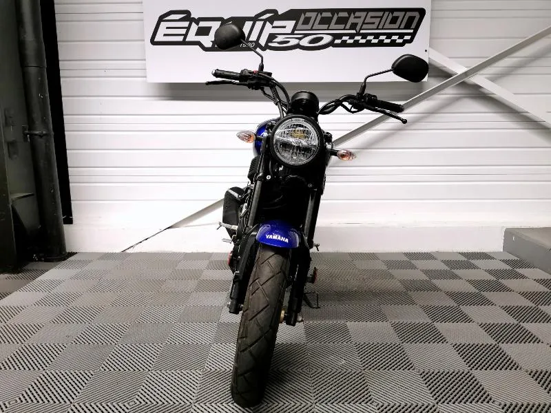 XSR 125