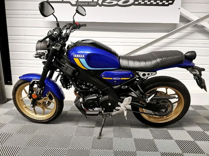 XSR 125
