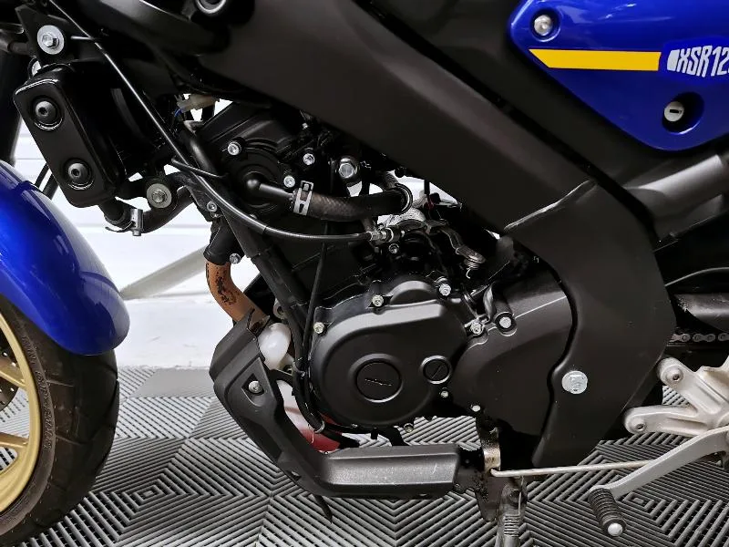 XSR 125