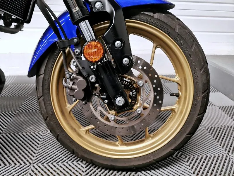 XSR 125