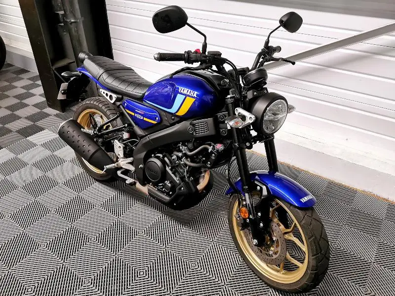 XSR 125