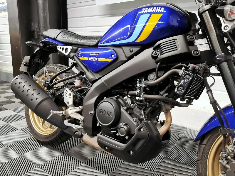 XSR 125