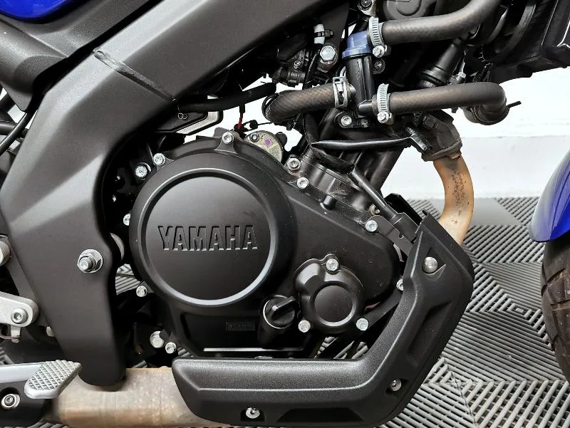 XSR 125