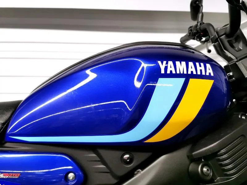 XSR 125