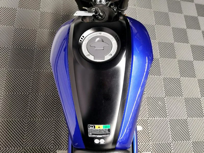 XSR 125