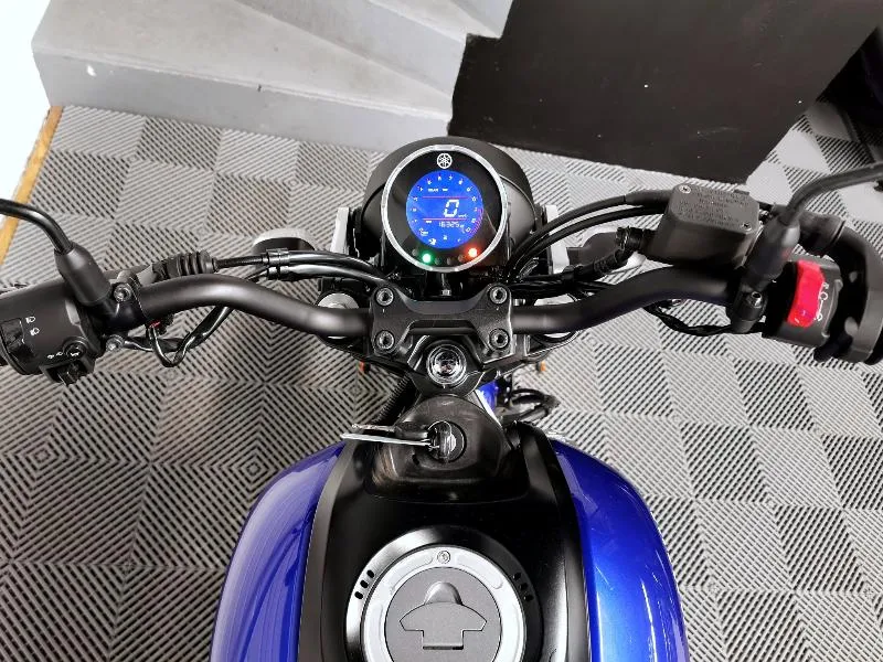 XSR 125