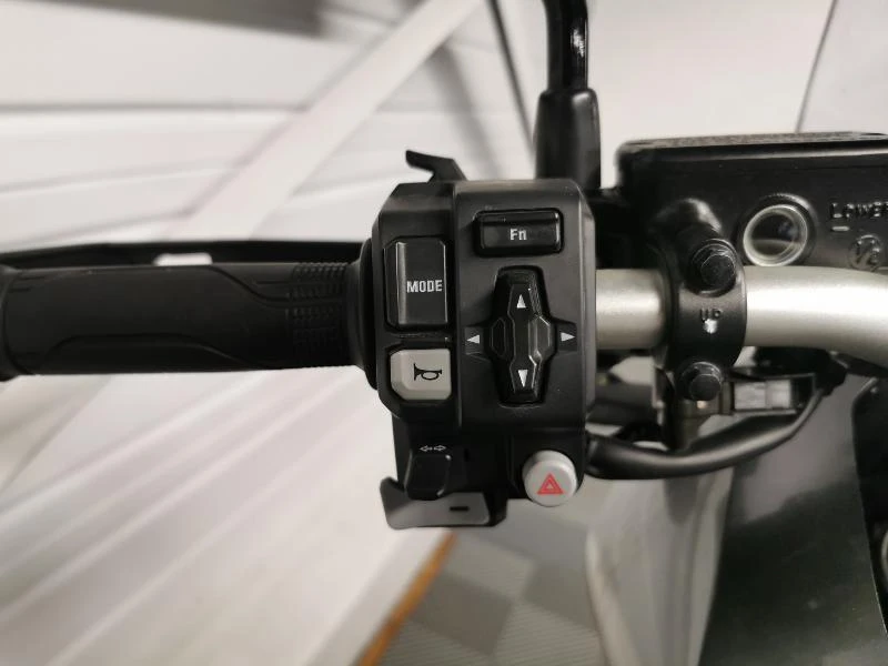 XADV 750 DCT