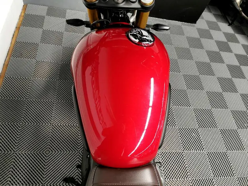 Scrambler 400 X