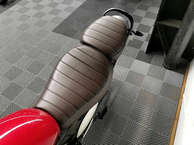 Scrambler 400 X