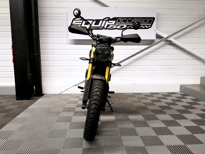Scrambler 400 X