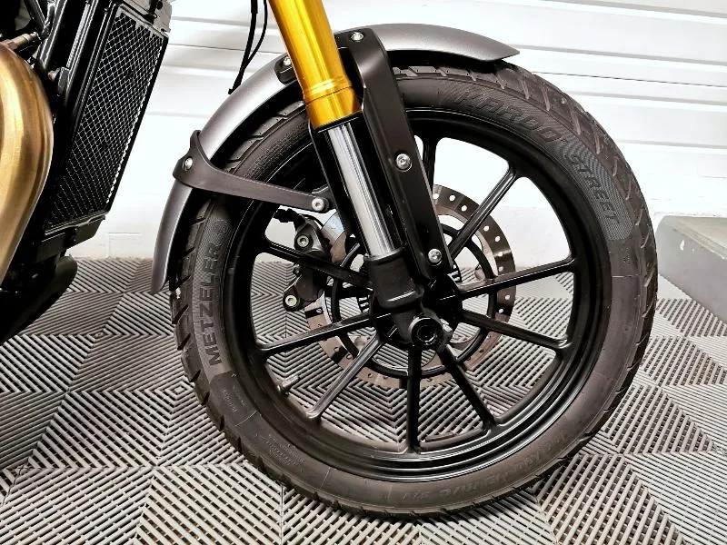 Scrambler 400 X