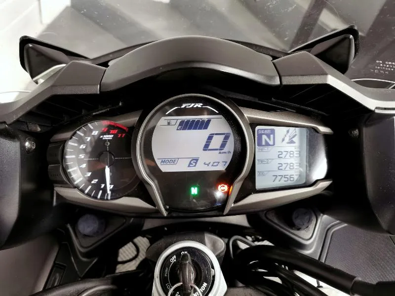 FJR 1300
