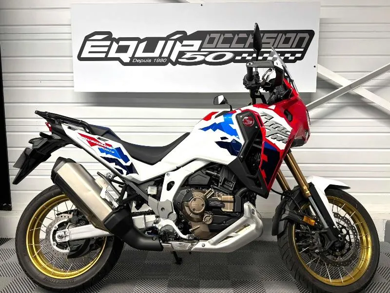 CRF 1100 L AFRICA TWIN  ADVENTURE SPORTS DCT