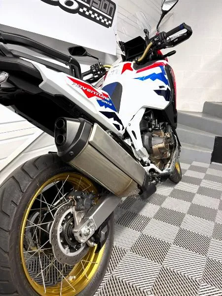 CRF 1100 L AFRICA TWIN  ADVENTURE SPORTS DCT